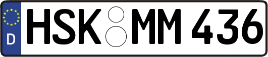 HSK-MM436