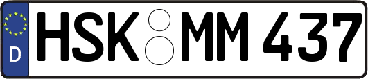 HSK-MM437