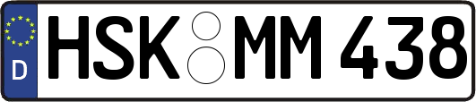 HSK-MM438