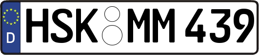 HSK-MM439