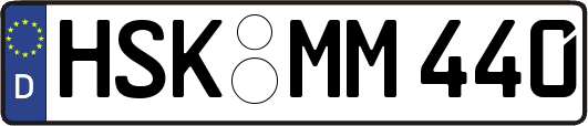 HSK-MM440