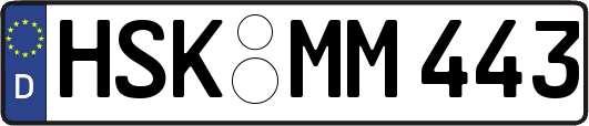 HSK-MM443