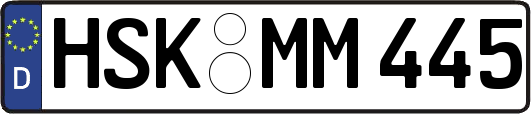 HSK-MM445