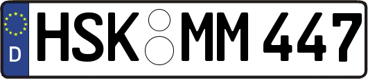 HSK-MM447