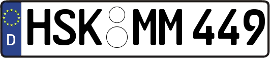 HSK-MM449