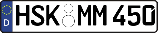 HSK-MM450