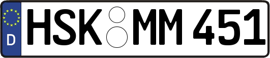 HSK-MM451