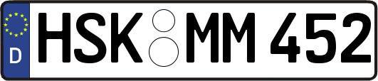 HSK-MM452
