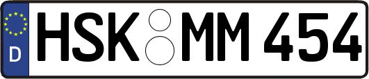 HSK-MM454