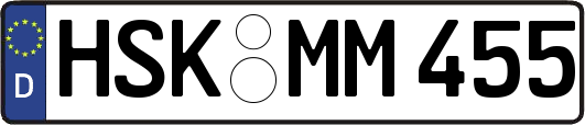 HSK-MM455