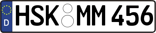 HSK-MM456