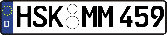 HSK-MM459