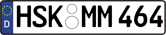 HSK-MM464
