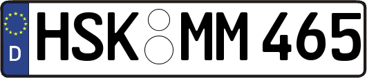 HSK-MM465