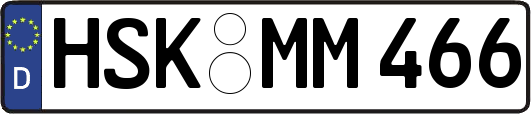 HSK-MM466