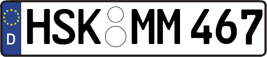 HSK-MM467