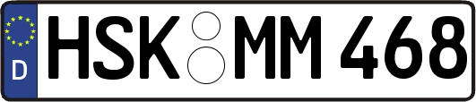 HSK-MM468