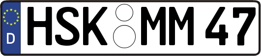 HSK-MM47