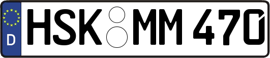 HSK-MM470