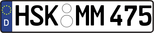 HSK-MM475