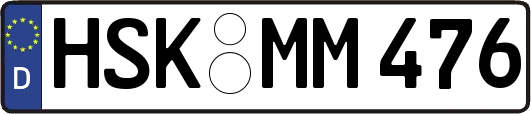 HSK-MM476