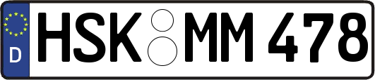 HSK-MM478
