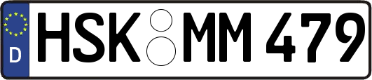 HSK-MM479