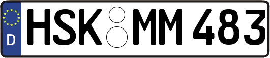HSK-MM483