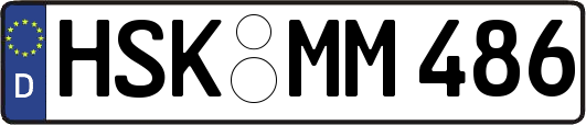 HSK-MM486