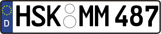HSK-MM487