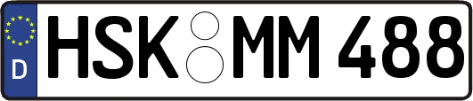 HSK-MM488