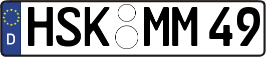 HSK-MM49