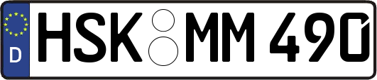 HSK-MM490