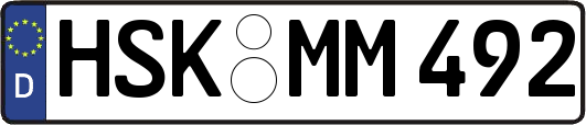 HSK-MM492