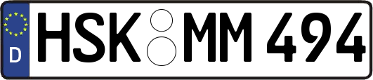 HSK-MM494