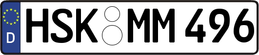 HSK-MM496