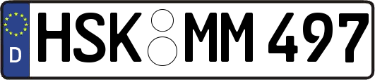 HSK-MM497