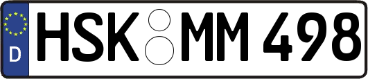 HSK-MM498