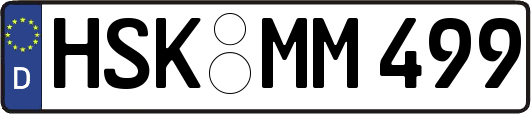 HSK-MM499