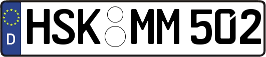 HSK-MM502
