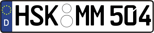 HSK-MM504