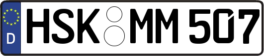 HSK-MM507