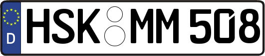 HSK-MM508