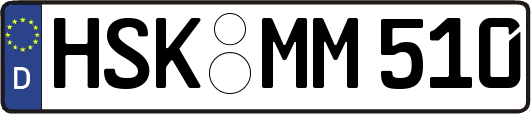 HSK-MM510