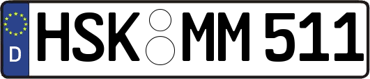 HSK-MM511