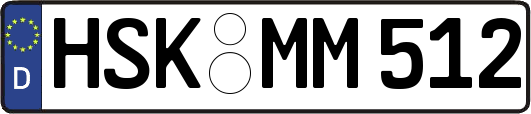 HSK-MM512