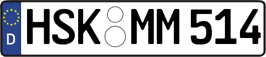 HSK-MM514