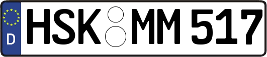 HSK-MM517