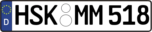 HSK-MM518