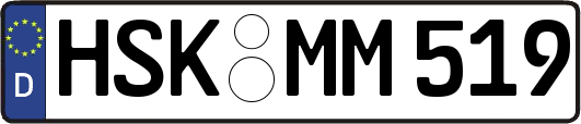 HSK-MM519